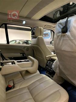 Land Rover Range Rover Vogue